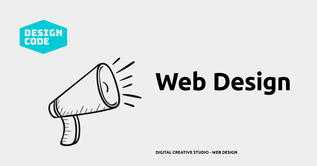 κατασκευή ιστοσελίδων | Design Code | Digital Creative Studio | Web Design